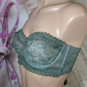 Vs bra strapless classic or racerback very…